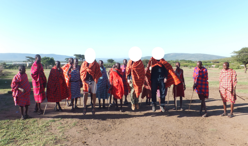 6日目 9日目 実体験 Kenya ケニア への1人旅 テツジンブログ
